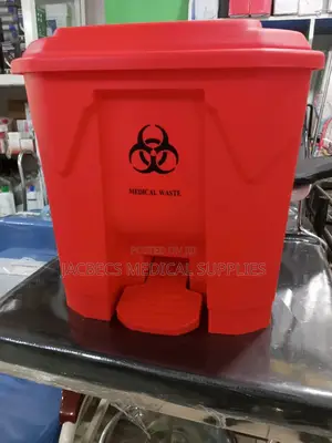 Waste Bin 30 LTRS Heavy Duty