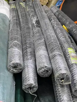 Wire Mesh.