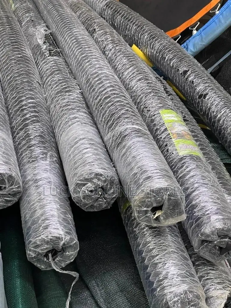 Wire Mesh.