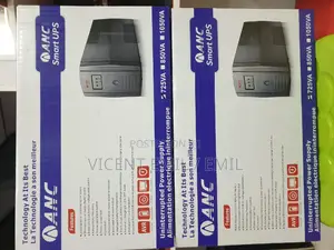 UPS Anc Brand Uninterrupted Power Supply
