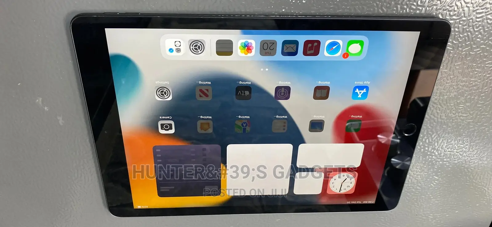 Apple iPad 9.7 32 GB Gray