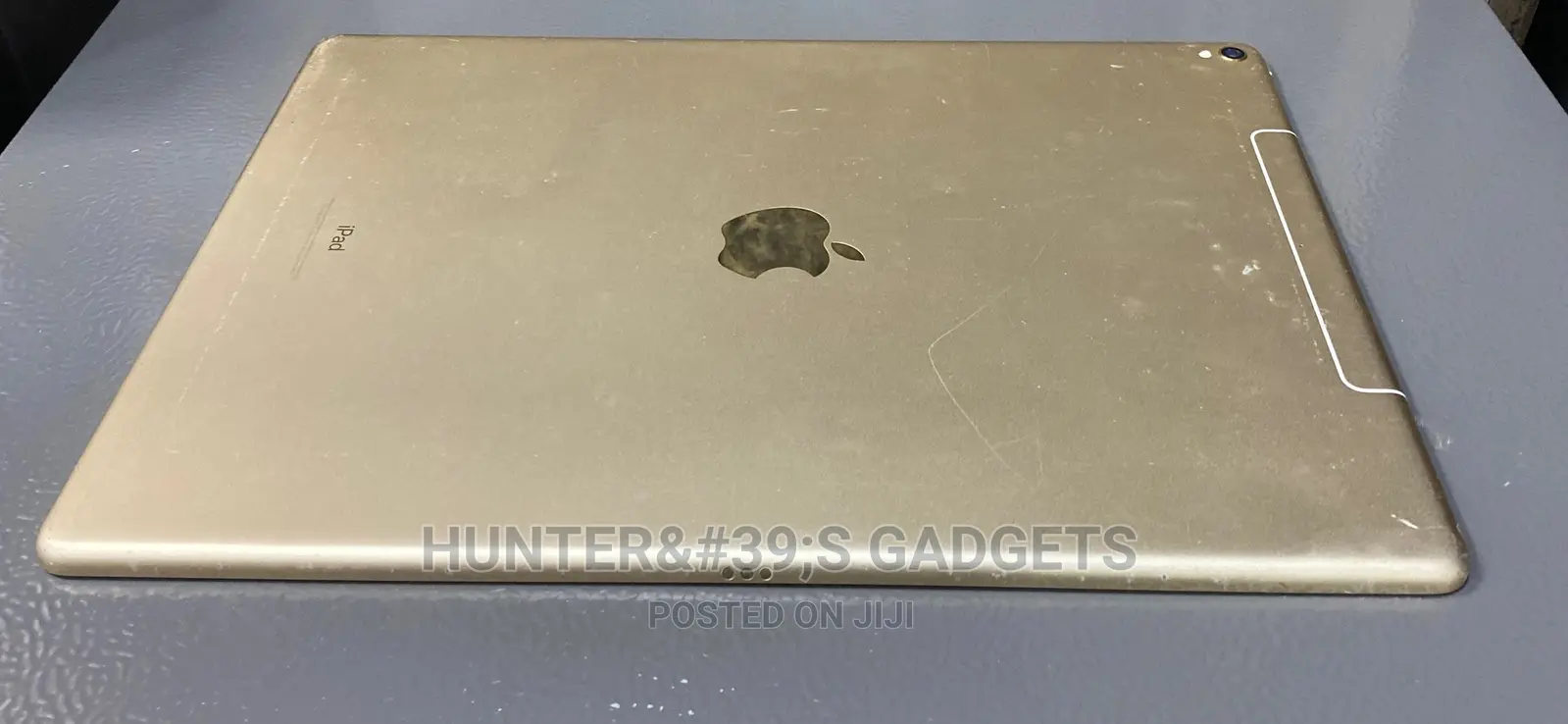 Apple iPad Pro 12.9 (2017) 512 GB White