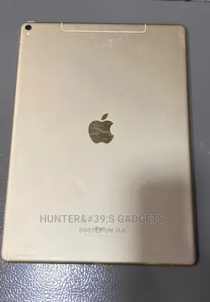 Apple iPad Pro 12.9 (2017) 512 GB White