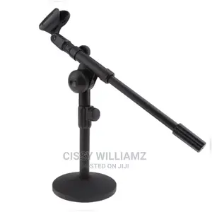 Microphone Stands/Desktop Microphone Stands