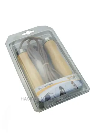 Leather Skipping Rope