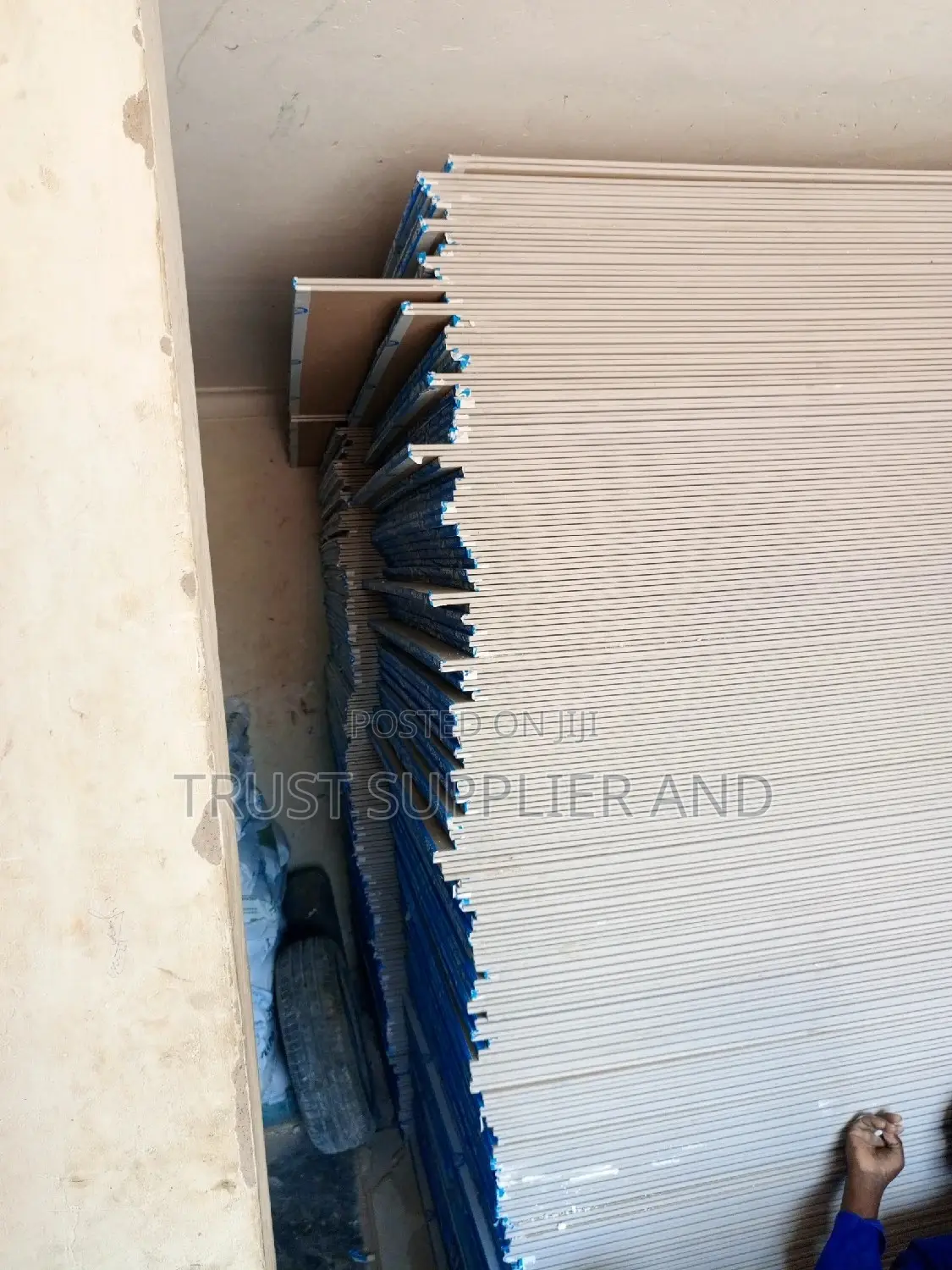 Gypsum Boards 9mmm