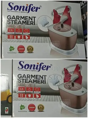 Sonifer Garment Steamers