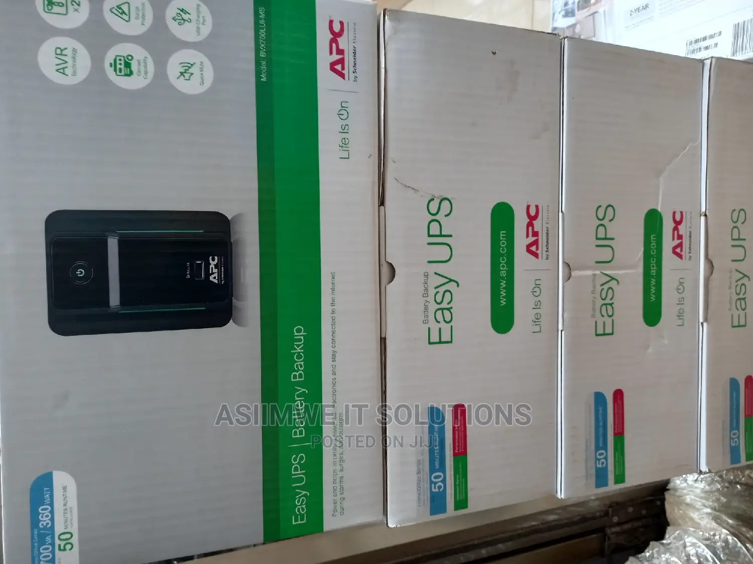 Apc 700va Ups