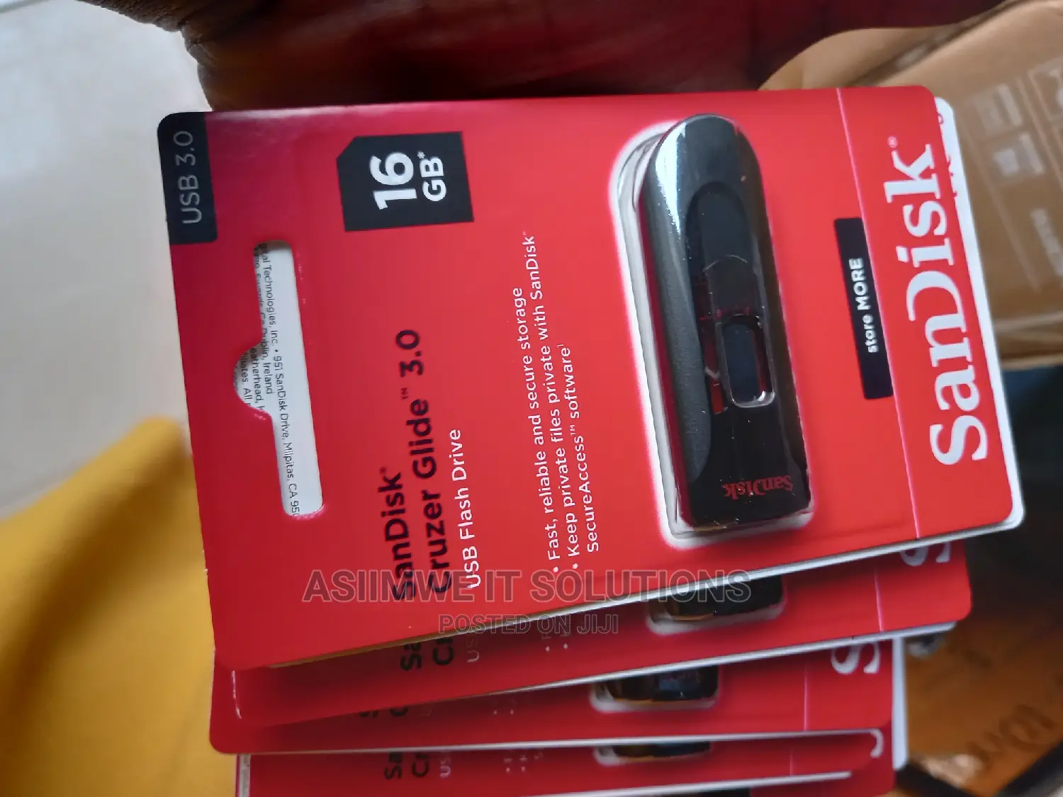 16gb Flash Disk Sandisk