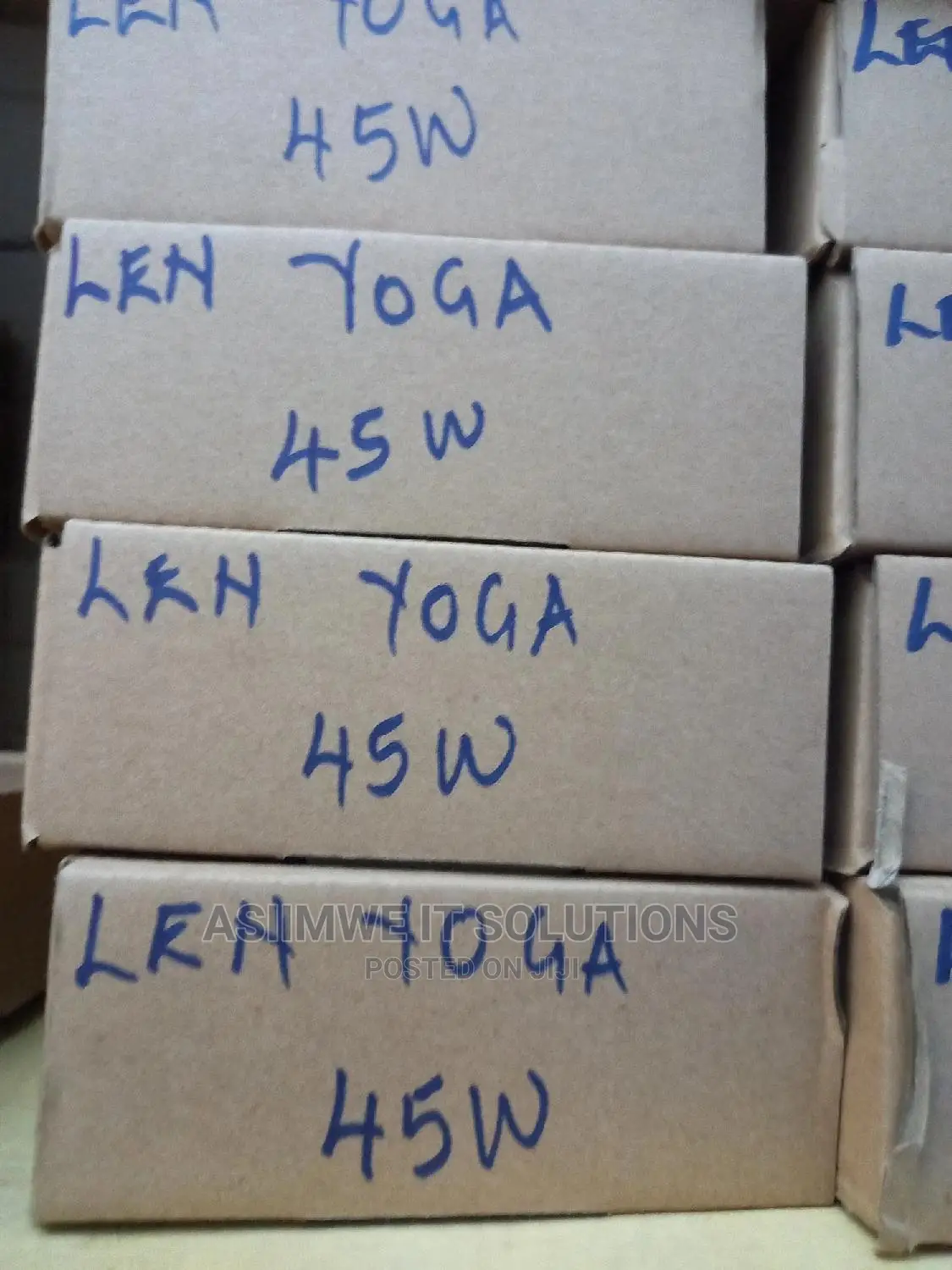Lonovo Yoga 45w Charger