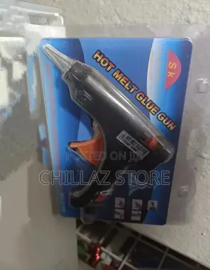 Hand Hot Melt Glue Gun