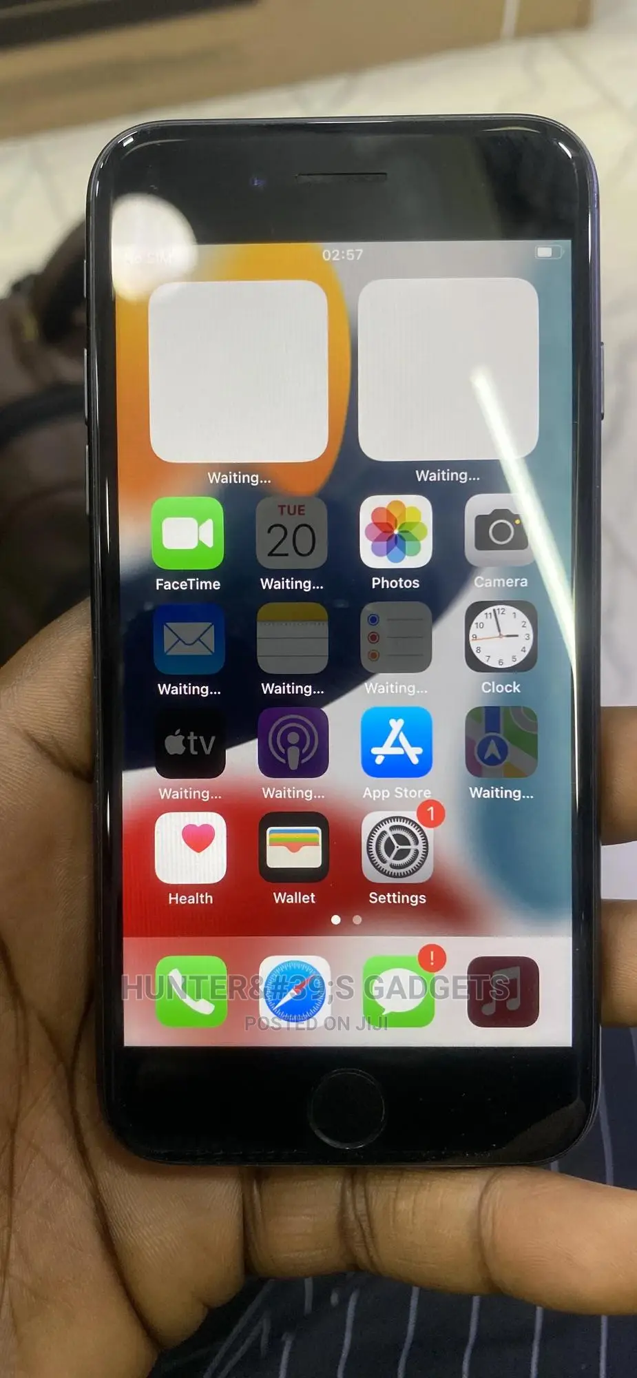Apple iPhone 8 64 GB Gray