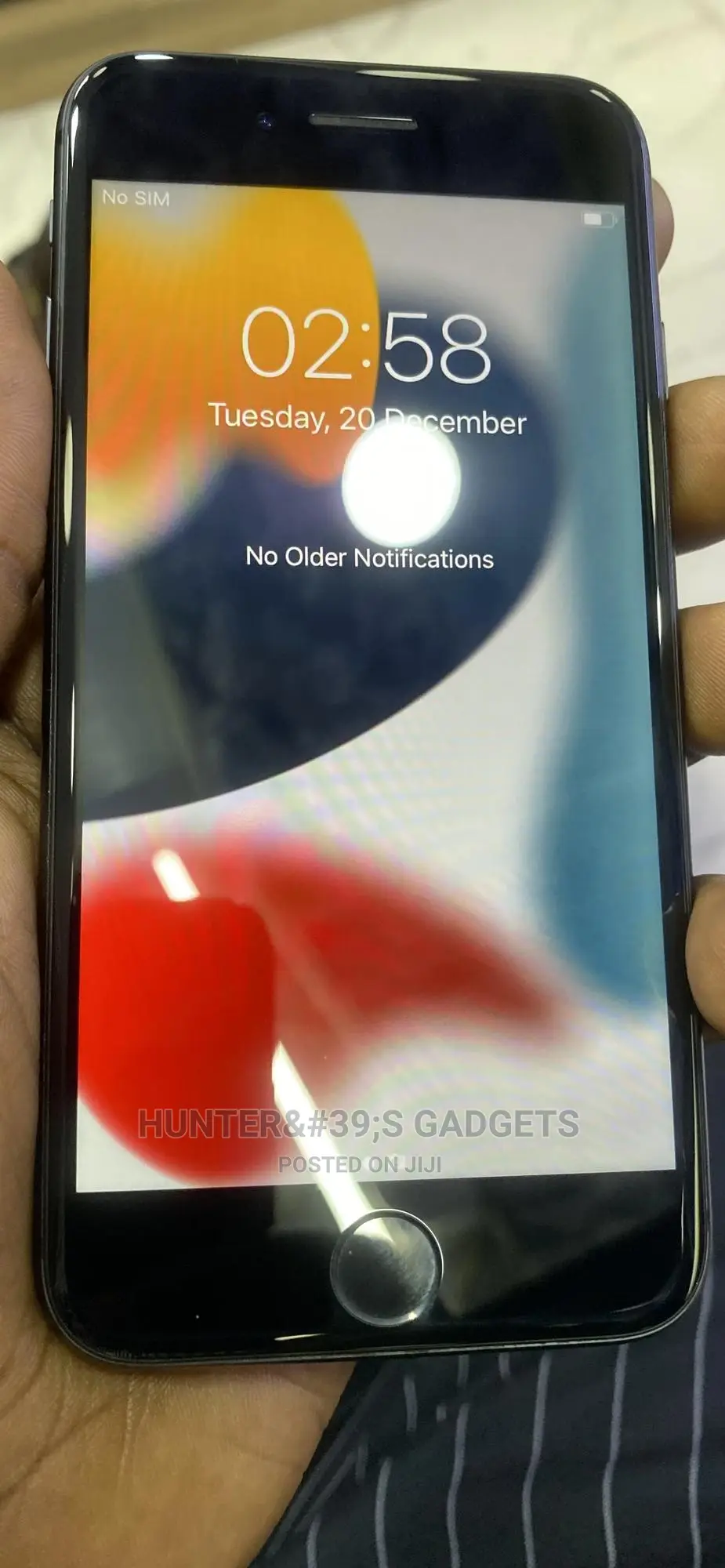 Apple iPhone 8 64 GB Gray
