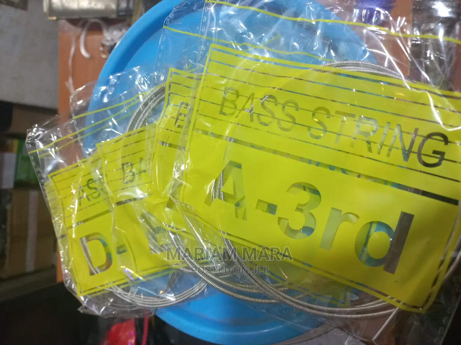 Guitar Strings