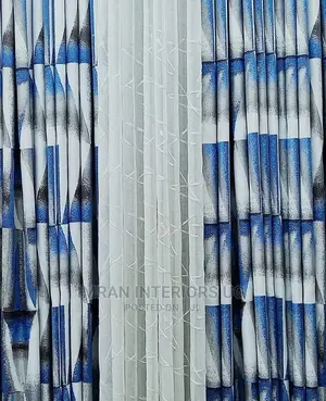 Heavy Curtains