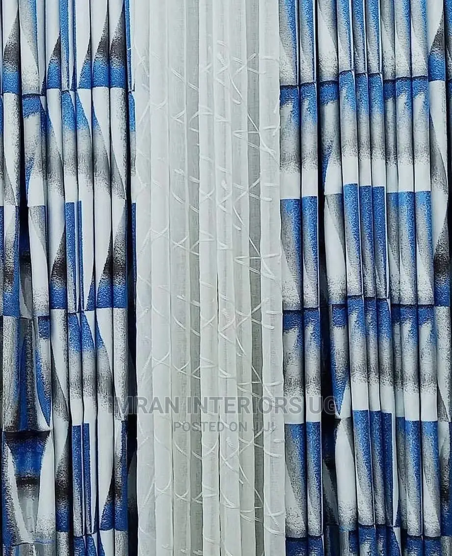 Heavy Curtains