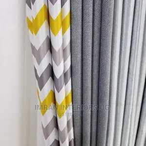 Heavy Curtains
