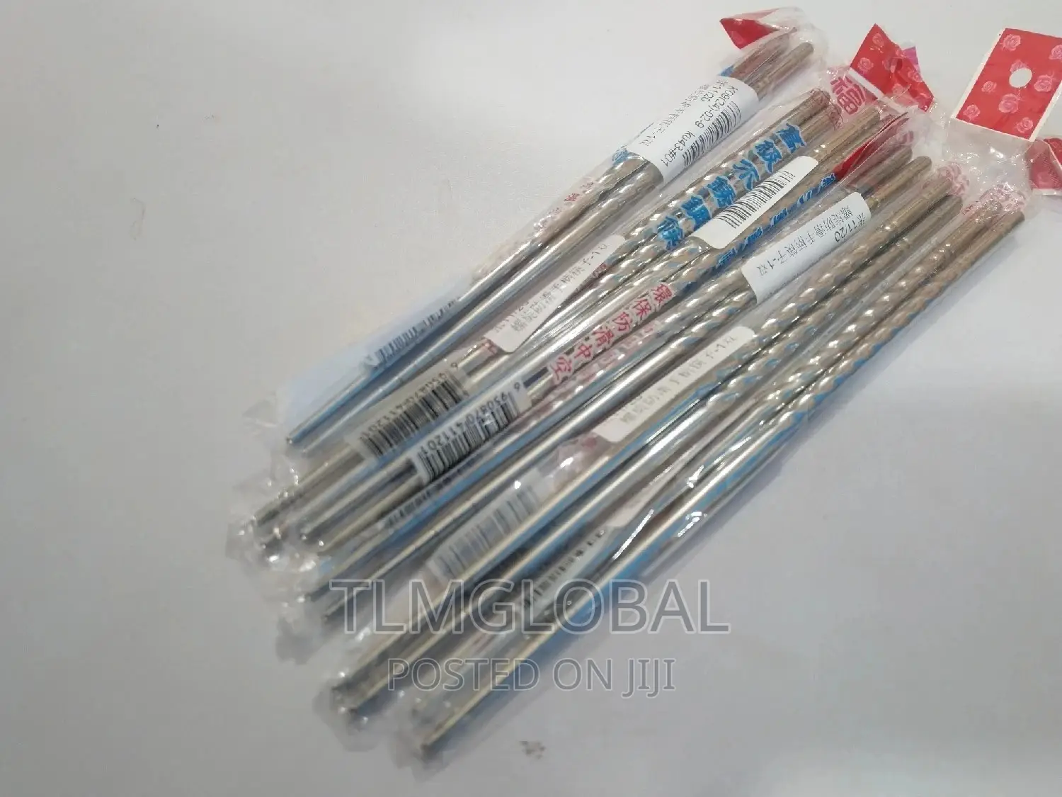 Korean Stainless Steel Chopsticks
