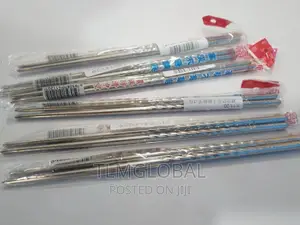 Korean Stainless Steel Chopsticks