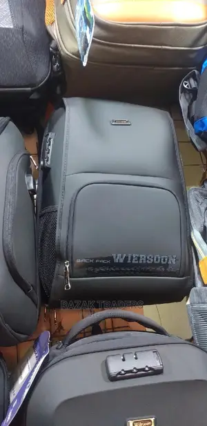 3-in-1 Anti-Theft Gentle Laptop Backpack