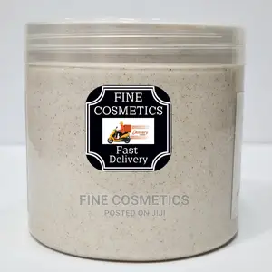 Whitening Coconut Body Milk Scrub