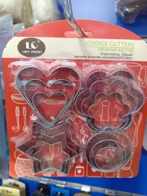 Cookie Cutter