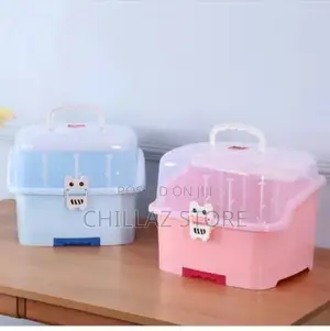 Baby Bottle Drying Rack