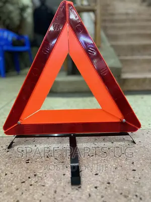 Emergency Reflective Triangle