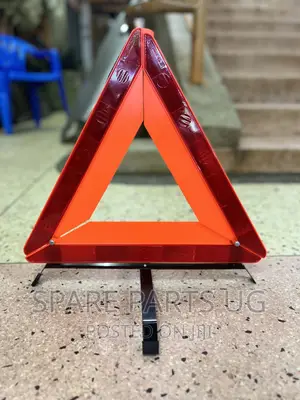 Emergency Reflective Triangle