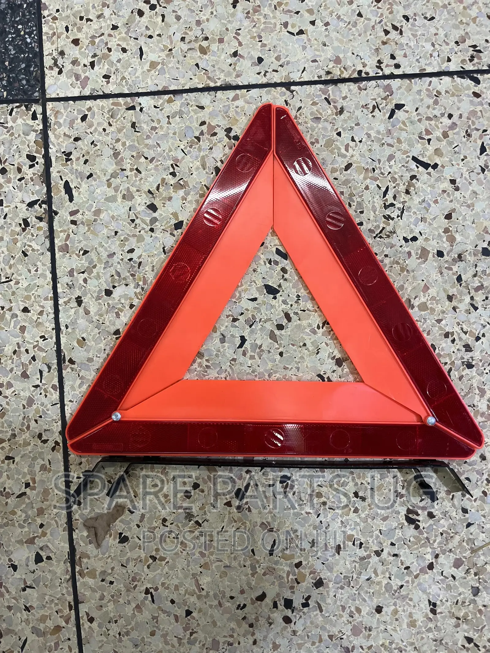 Emergency Reflective Triangle