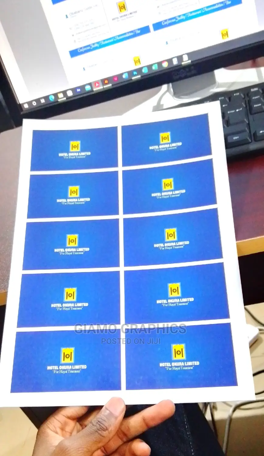 Colour Digital Printing