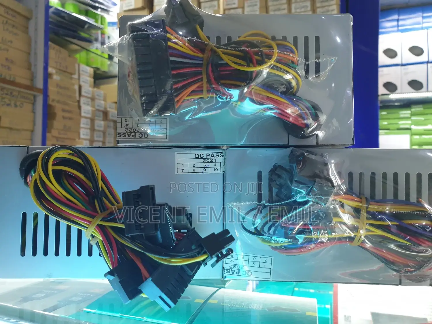 Power Supply Normal ATX for Dell and Hp Etc