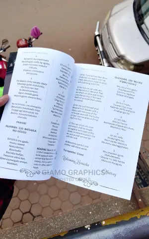 A5 Books Printing