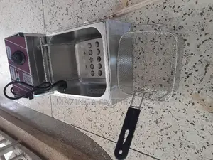6litres Single Chamber Hoffmans Deep Fryer