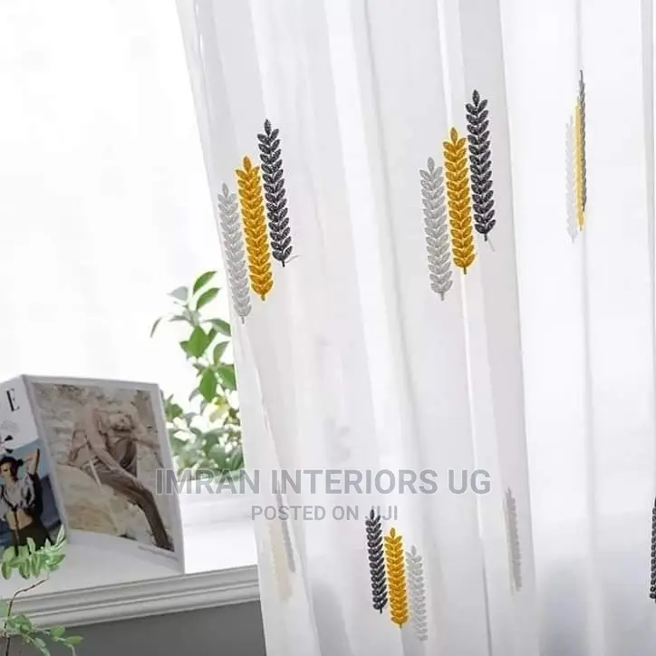 High Quality Curtain Net