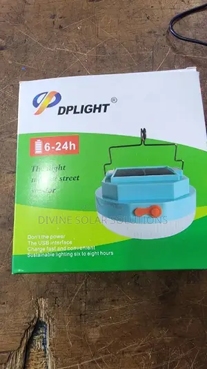 Emergency Night Light