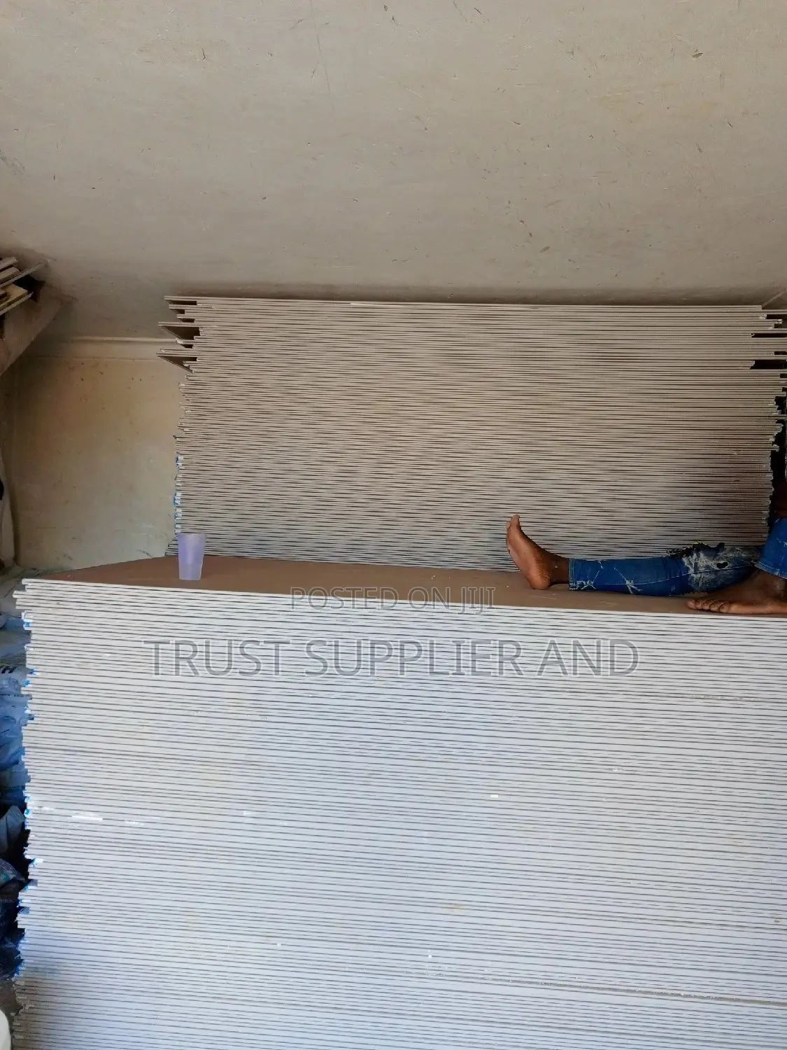 Gypsum Ceiling Boards Quality