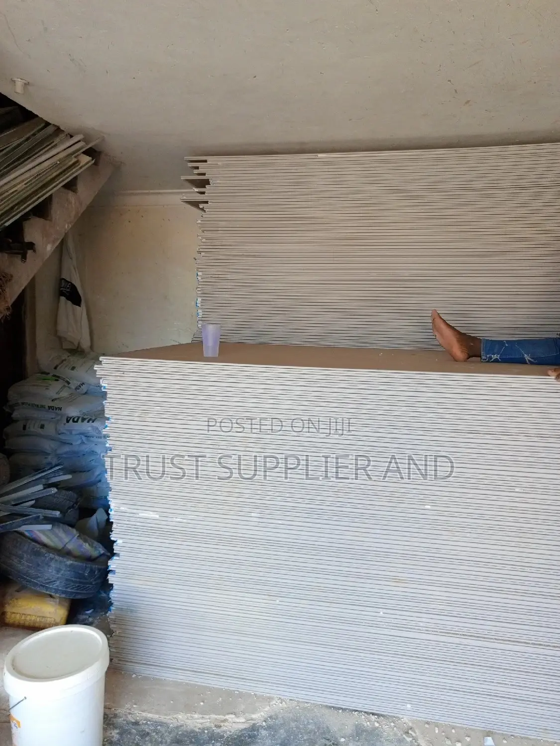 Gypsum Ceiling Boards Quality