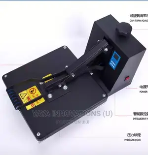 T Shirt Plate Heat Press Machine