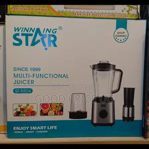 Winningstar Multi Functional Juicer