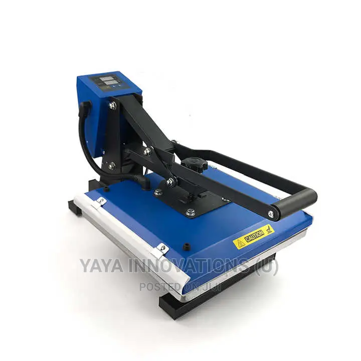Heatpress Machine for All Flat Fabric
