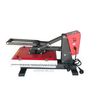 15x15" Cuyi Heat Press Flatbed