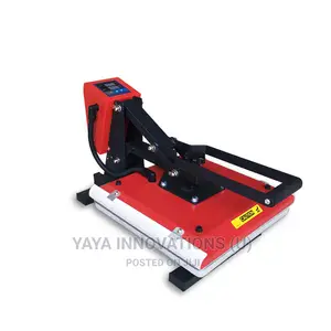 38x38cm Commercial Heat Press Machine