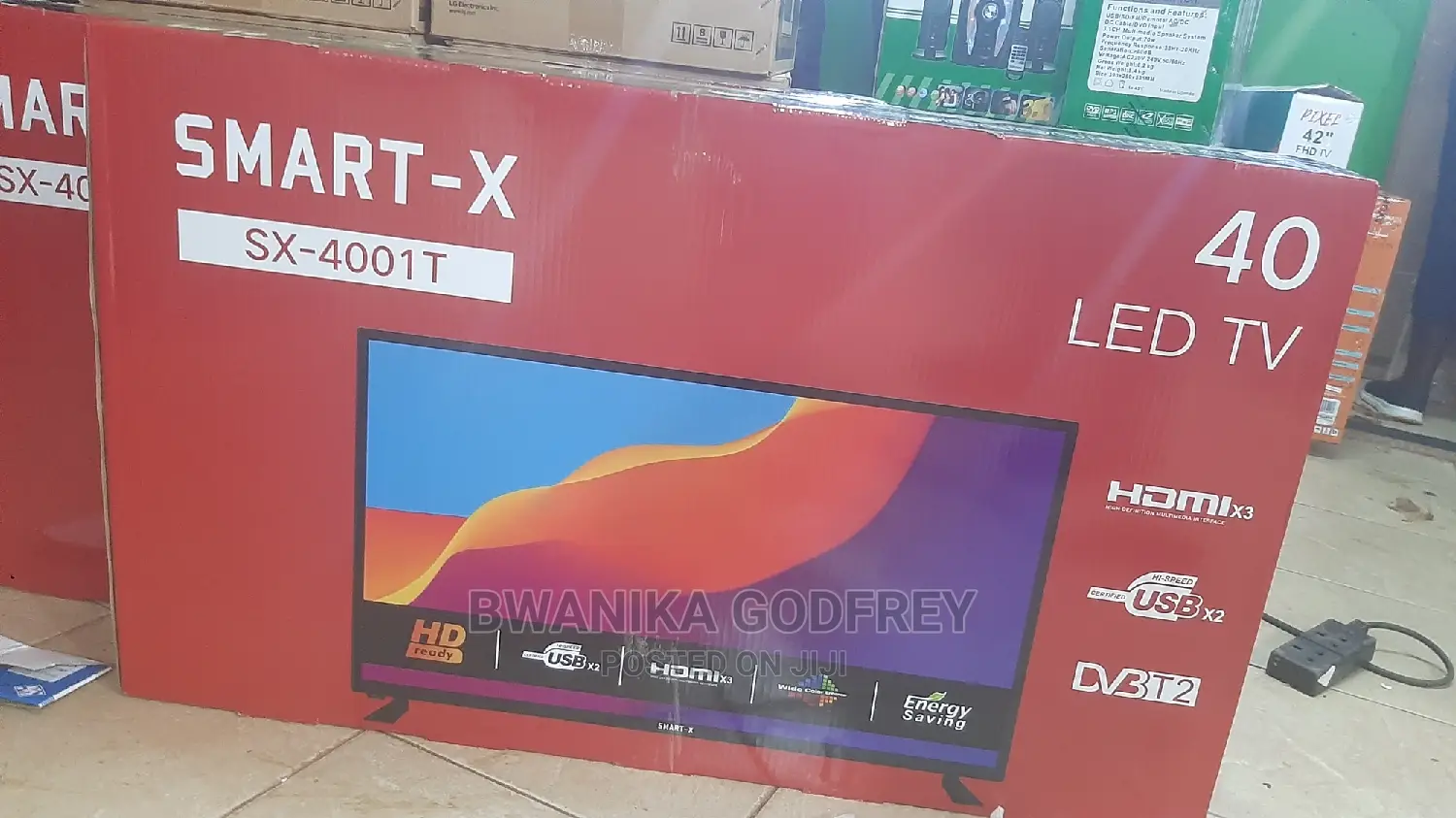 SMART X 32 Inches