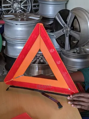 Reflector for Warning Signs