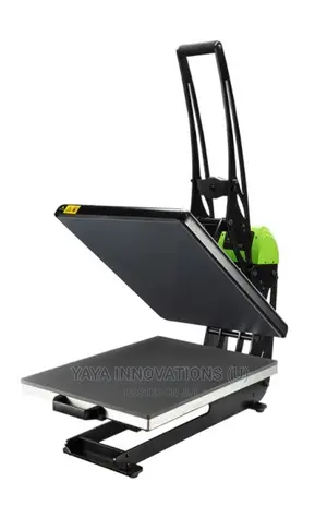 Heat Press Shirt Printing Machine 400x400mm