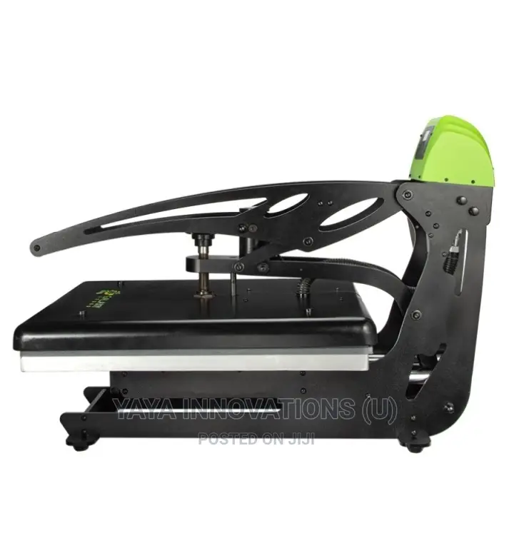 Heat Press Machine Sublimation T- Shirt Transfer Printer
