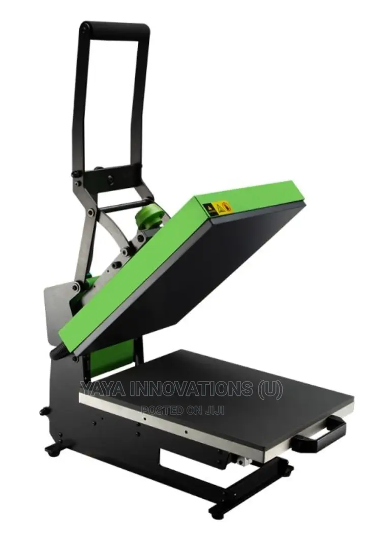 15x15 Press Machine Tshirts