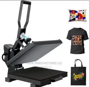 Press Heat Machine
