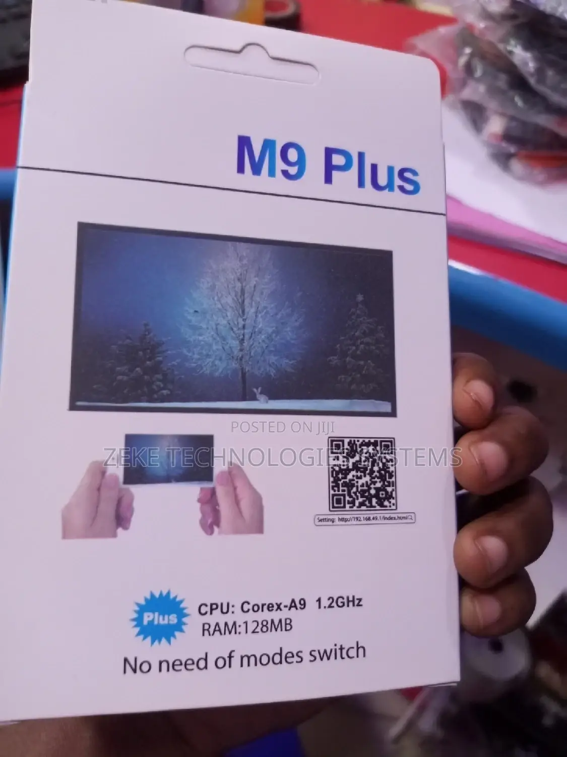 Anycast M9 Plus